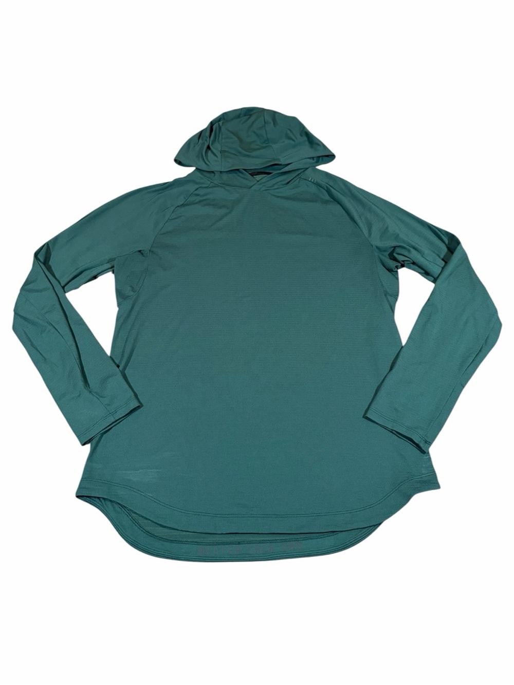 Lululemon License To Train Hoodie (Storm Teal) Size L/XL